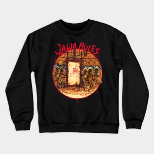 JAWASABBATH Crewneck Sweatshirt